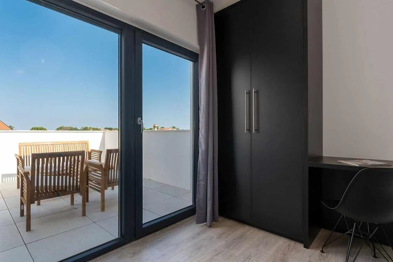 Casa Maestral Daire Funtana