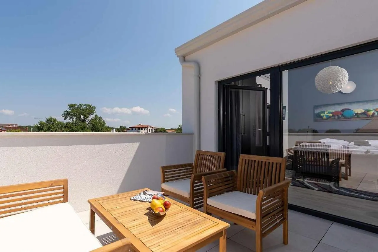Casa Maestral Daire Funtana