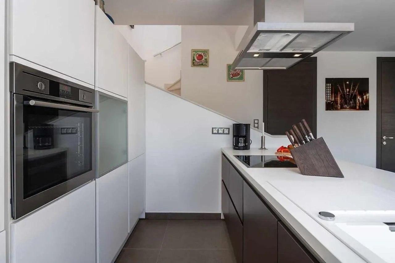 Casa Maestral Daire Funtana Hırvatistan