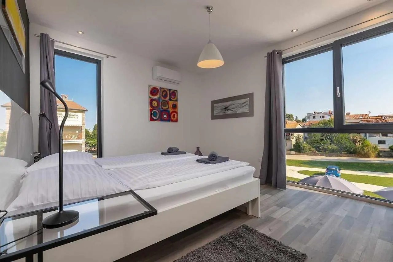 Casa Maestral Daire Funtana 0*,  Hırvatistan