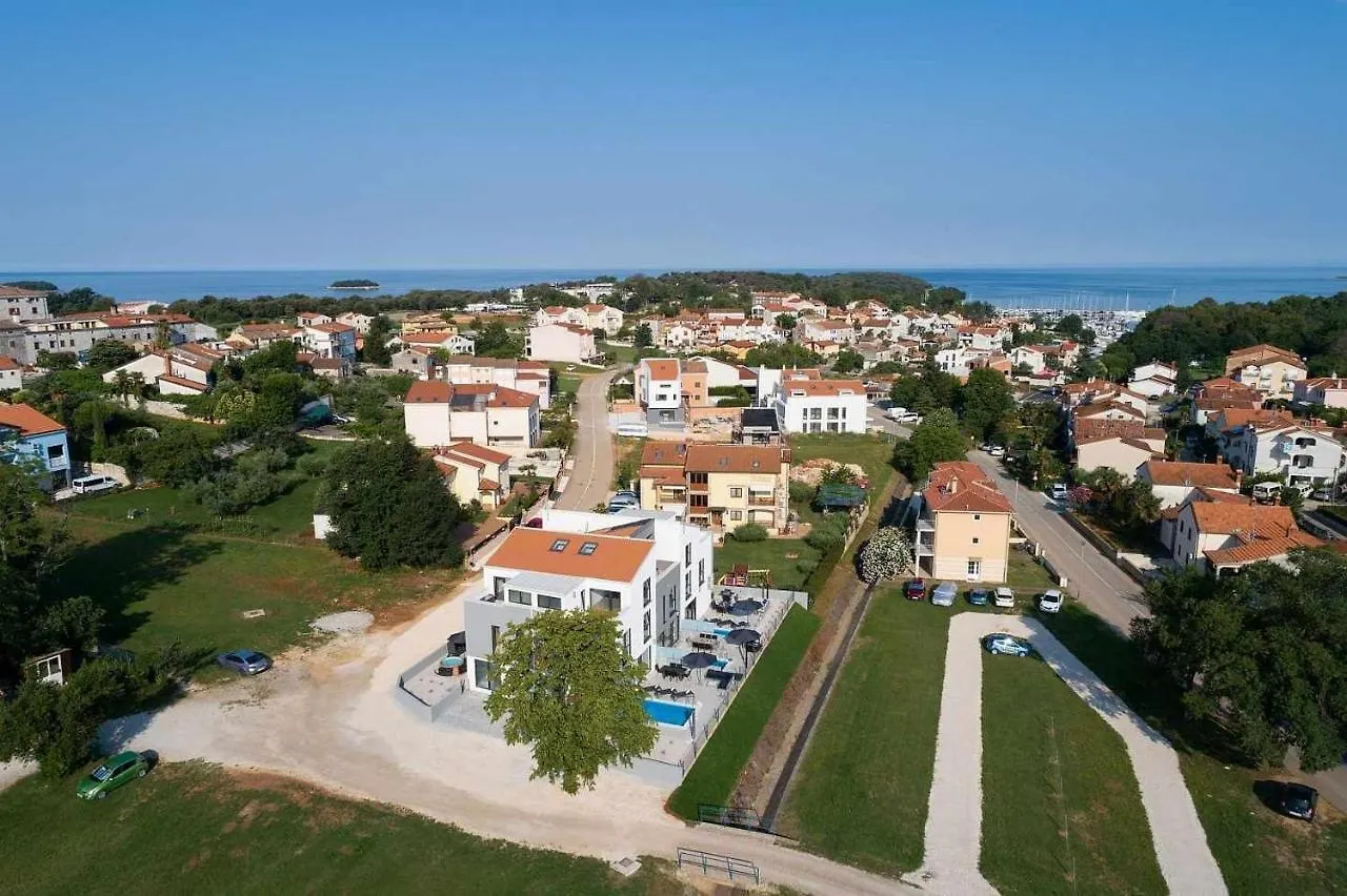 Casa Maestral Daire Funtana